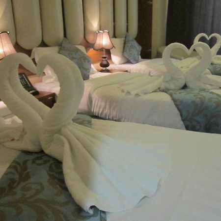 Hôtel Grand Marmara à Médine Extérieur photo