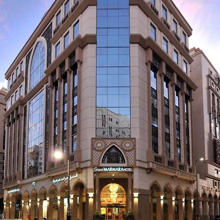Hôtel Grand Marmara à Médine Extérieur photo