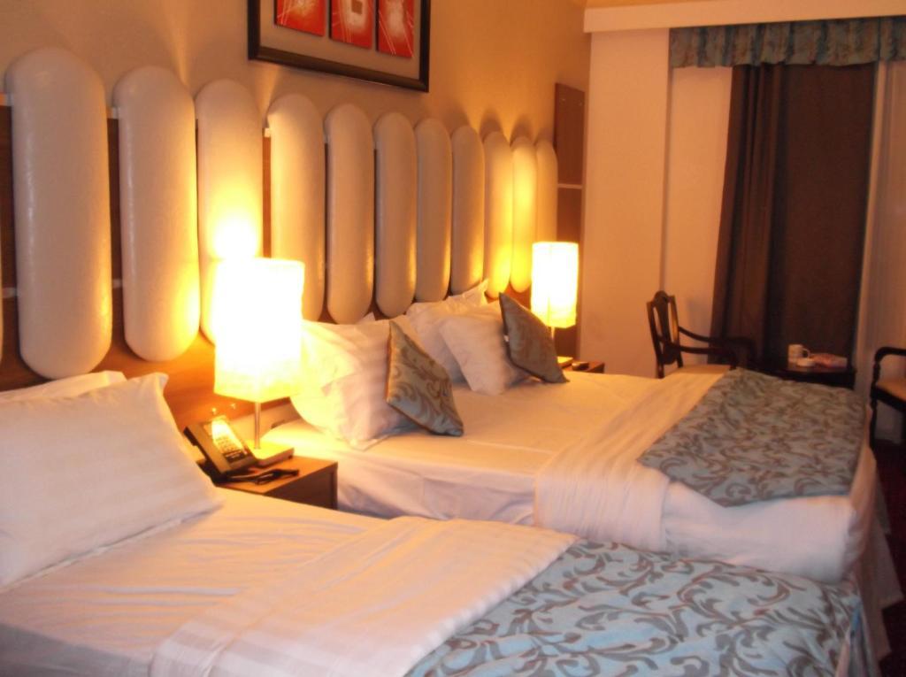 Hôtel Grand Marmara à Médine Extérieur photo