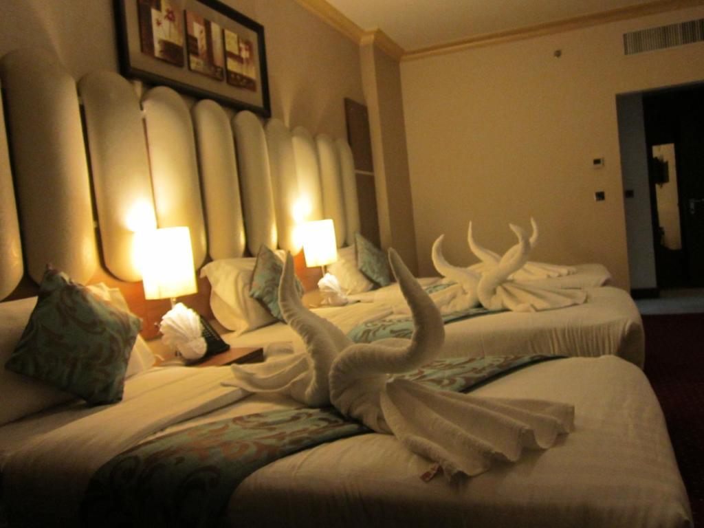 Hôtel Grand Marmara à Médine Chambre photo