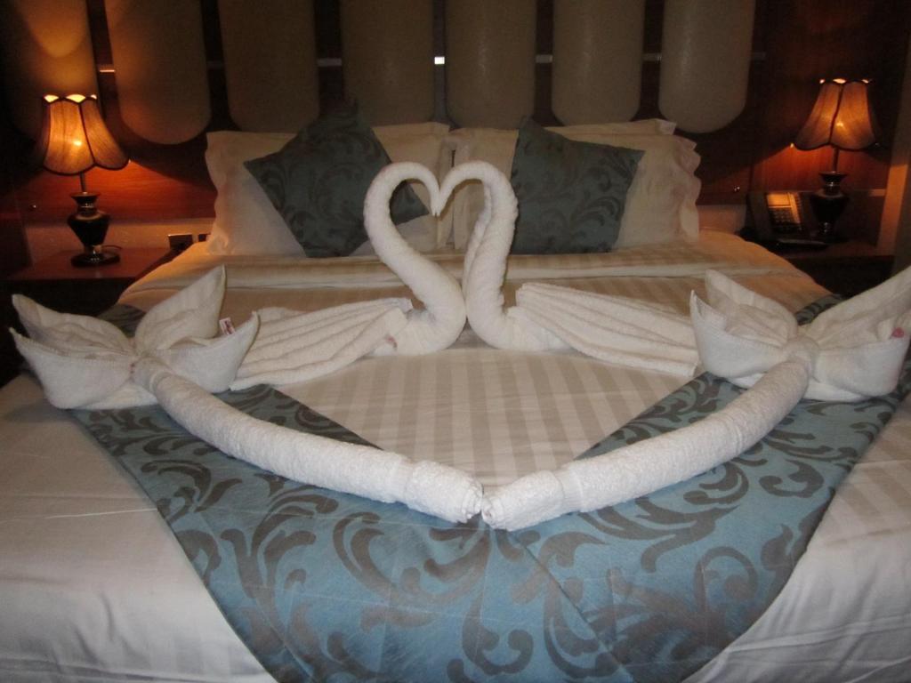 Hôtel Grand Marmara à Médine Chambre photo