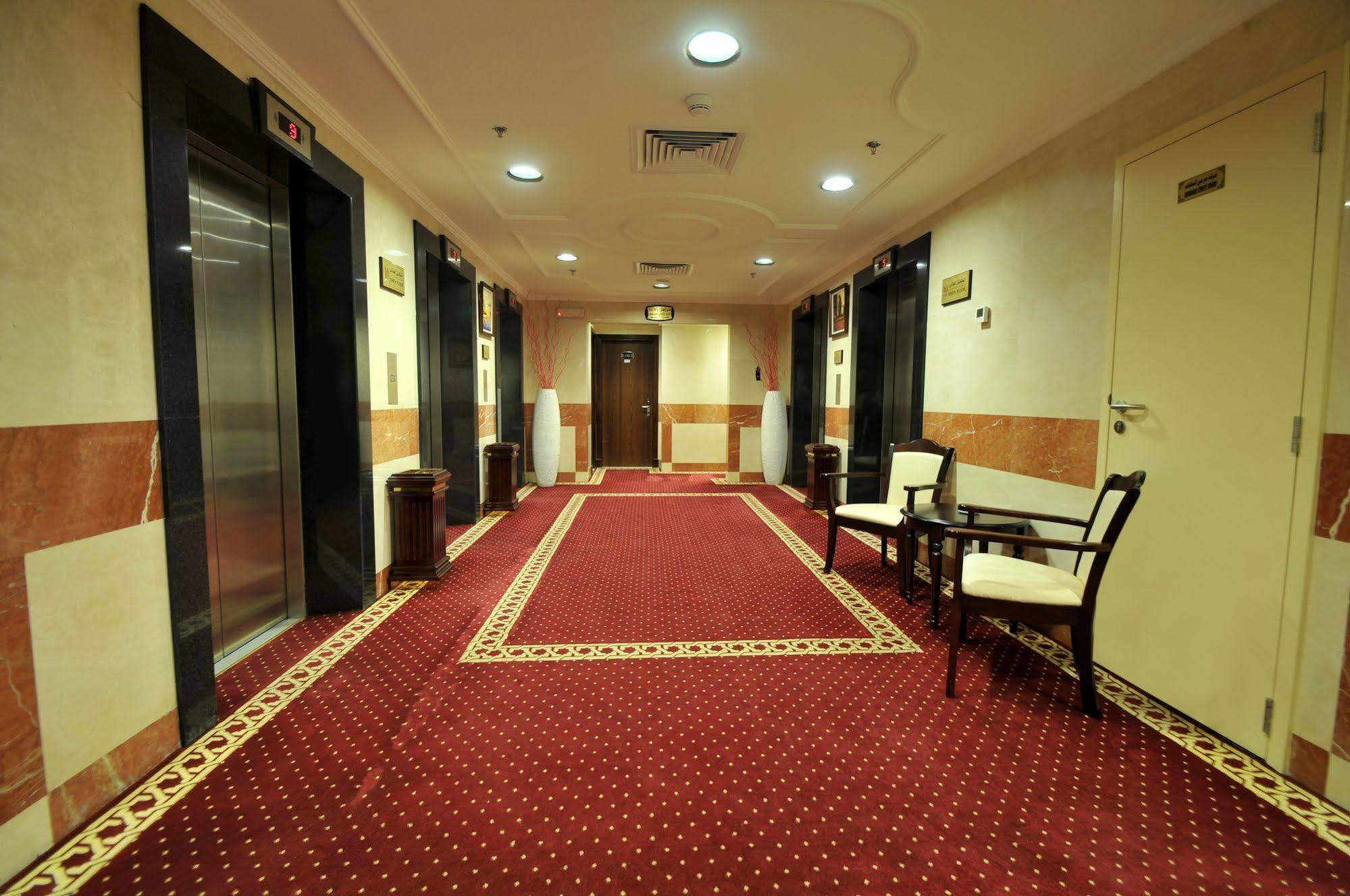 Hôtel Grand Marmara à Médine Extérieur photo