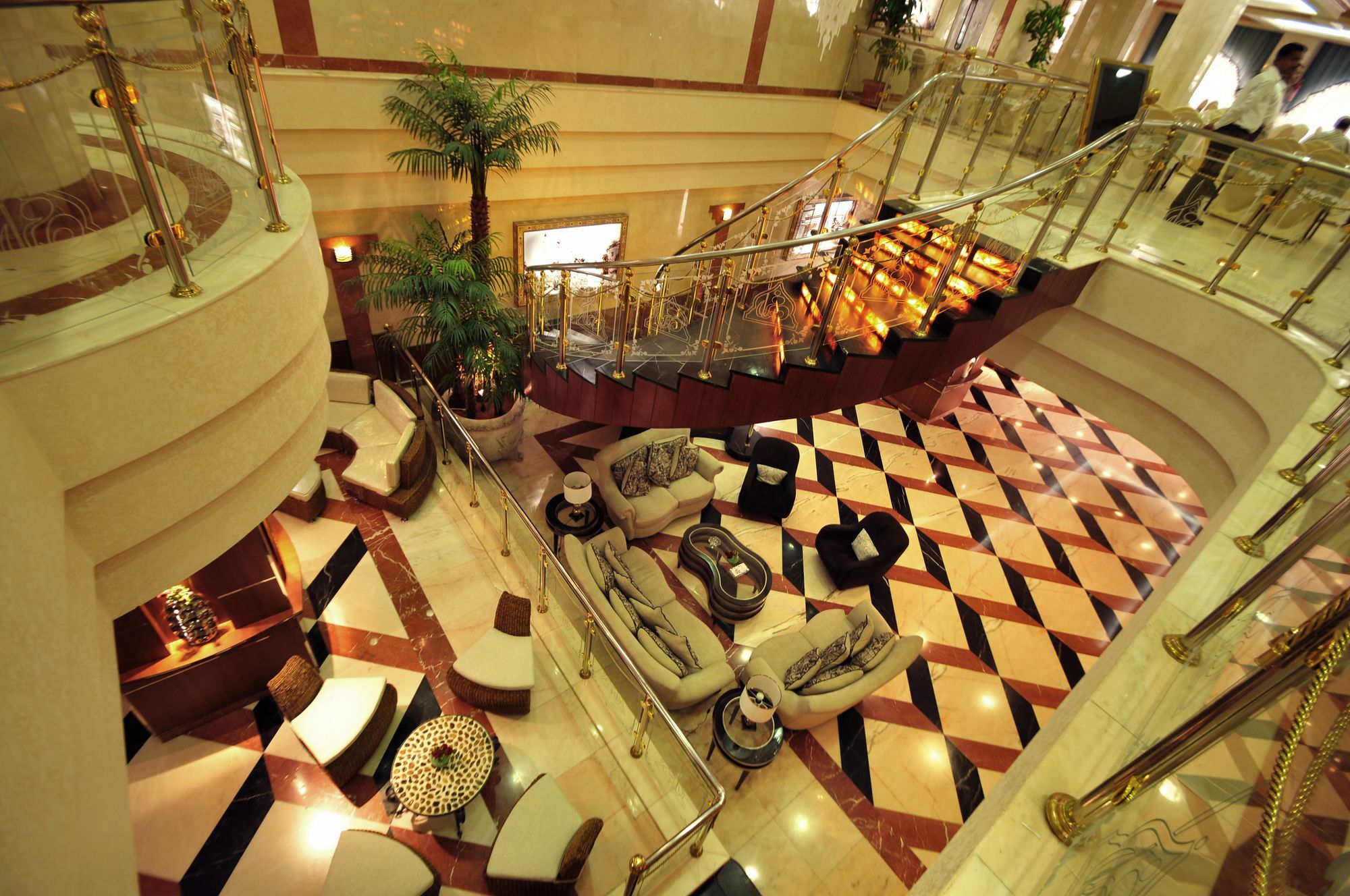 Hôtel Grand Marmara à Médine Extérieur photo